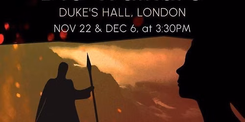 Opera Forge presents \u201cDie Walk\u00fcre\u201d