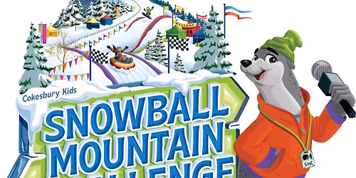 VBS Sunday: Snowball Mountain Challenge