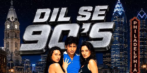 PHILLY DIL SE 90'S BOLLYWOOD PARTY @FABRIKA NIGHTCLUB