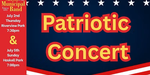 AMB: Patriotic Concert