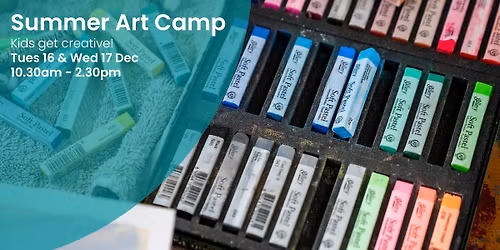 Summer Art Camp