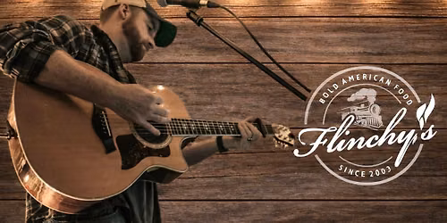 Dave McCullough at Flinchy\u2019s