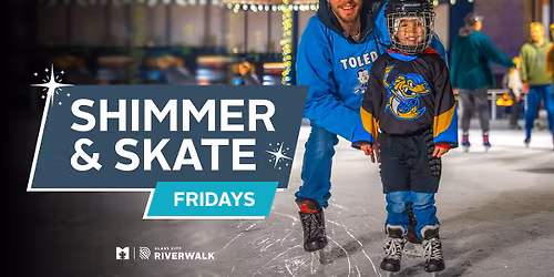 Shimmer & Skate Fridays: Disney Classics Skate Party