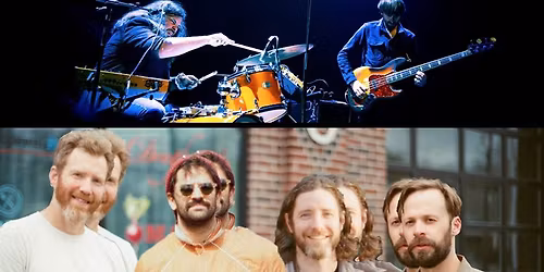 paris_monster and Dave Butler & Friends