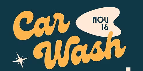 Fulton Fundraiser Car Wash