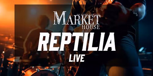 Reptilia LIVE!