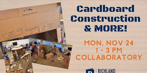 Cardboard Construction & More