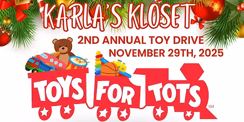 KK's 2nd Annual Toy Drive