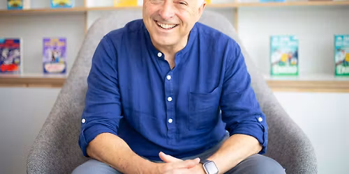 Frank Cottrell Boyce Book Signing