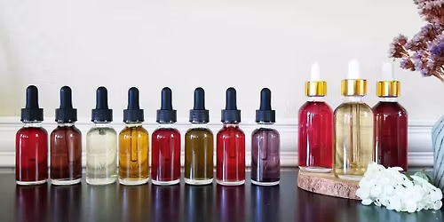 Making Herbal Extracts