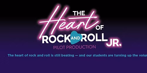 The Heart of Rock and Roll Jr.