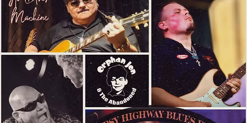 2026 Gypsy Highway Annual Blues Festival 