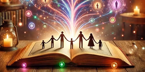 \u0160eimos konsteliacij\u0173 vakaras