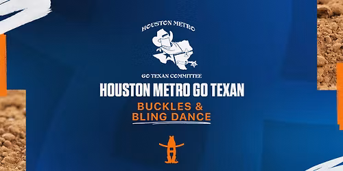 Houston Metro Go Texan Buckles & Bling Dance