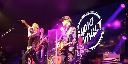 AudioVault @ Roaring Social Alpharetta