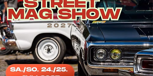 Street Mag Show Hannover 2027