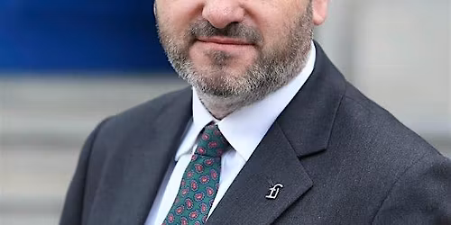 Voices for Truth Portraits: Andrew Anderson