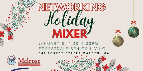 Holiday Networking 01.08.26