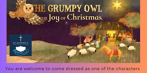 Christmas Eve Pop-up Nativity Service