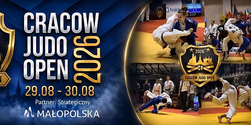 Cracow Judo Open 2026