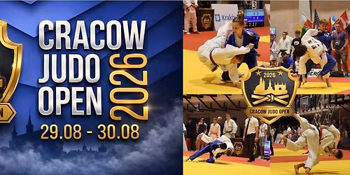 Cracow Judo Open 2026