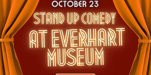 Funny Wine Girl Presents Fall Funnies at the Everhart