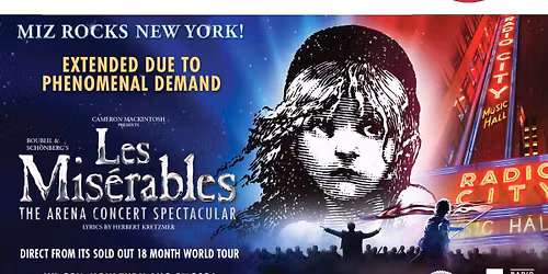 Bus Trip to NYC~ Les Miserables 