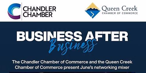 Chandler & Queen Creek Chamber Mixer at Andretti Indoor Karting & Games