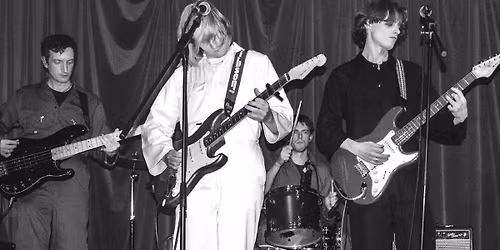 Plastic Plant | Manchester, The Castle