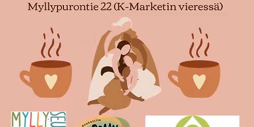 Naisten Kohtaamiskahvila