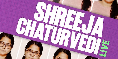 Shreeja Chaturvedi Live || Creatures Tour Show