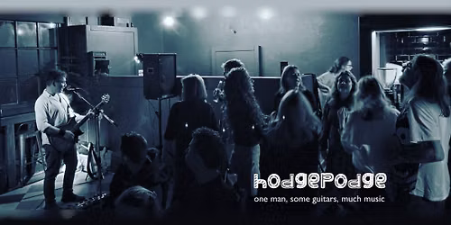Hodgepodge @ The Volley, Folk Week