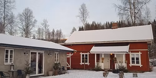 Vinter på Tonergarden