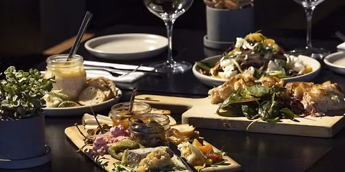 Garden to Glass with Omphalos Winery