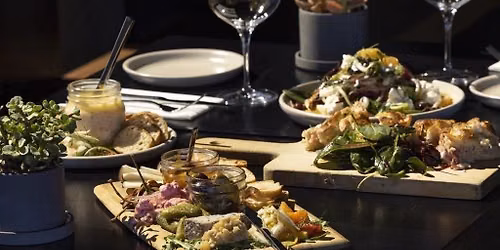 Garden to Glass with Omphalos Winery