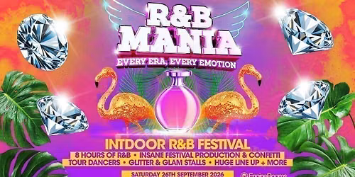 RNB MANIA | Southampton's R&amp;B Festival