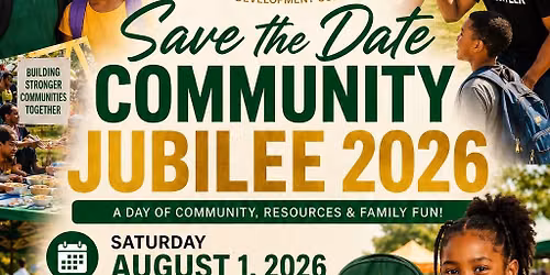 UGCDC Community Jubilee