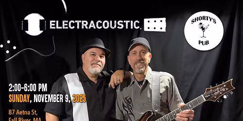 Electracoustic at Shorty's Pub