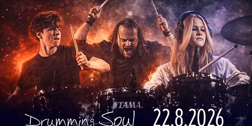 Bubenick\u00e1 show DRUMMING SOUL v Kate\u0159insk\u00e9 10 v Olomouci
