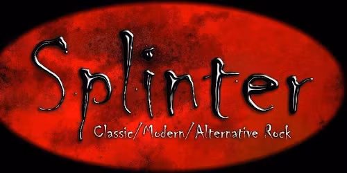 Splinter live at The Pub Lancaster