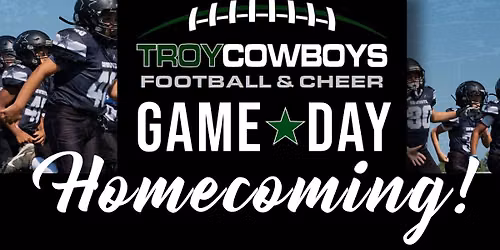 Game 6 vs. St Clair Shores Green Hornets (Homecoming)