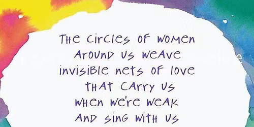 Sisterhood Circle of Bethany