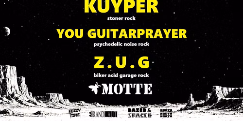 KUYPER | YOU GUITARPRAYER | Z.U.G