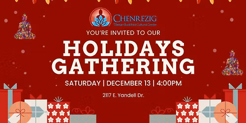 2025 Holidays Gathering