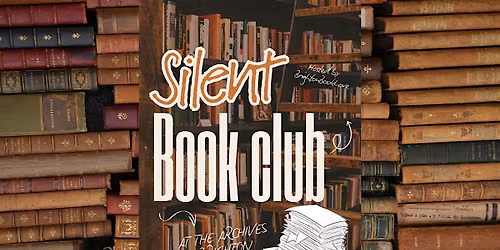 Silent Book Club Brighton