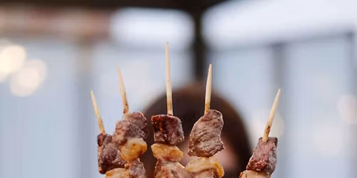 Arrosticini Festival \ud83d\udd25 Roma 2026