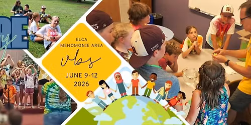 2026 We Are Family VBS