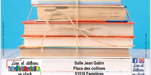 Vente de livres d\u2019occasion