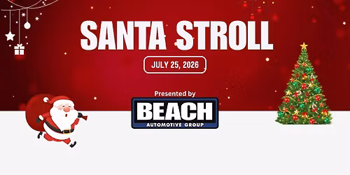 Santa Stroll 5K