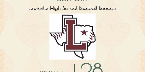 Scooping to Give Back- LHS Baseball